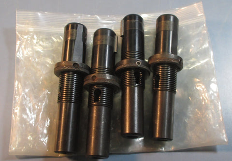 Scully Jones 18552, Spindle Extension Adjustable Adapters Lot of 4
