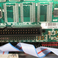 DELTA TAU PAMC VME CPU BOARD  PMACDSP6U8+OPT.0V/5AF/40MHz 54973386 602199104
