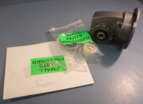 Nord Gear 1SMI40AZ-N56C Gear Reducer 10:1 Ratio 299 lb-in 20mm Bore