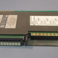 Allen Bradley 1771-OW Selectable Contact Output Module Used