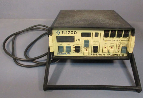 International Light IL1700 Research Radiometer
