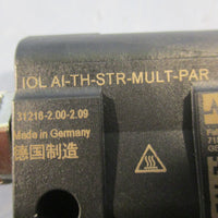 Murr Electronik 5000005011400001 IOLink/ Analog Converter 15mA 16Bit