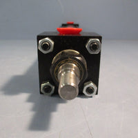 Norgren EA0177A1 Double-Acting Pnuematic Air Cylinder 250psi Air 1 1/2" x 11"