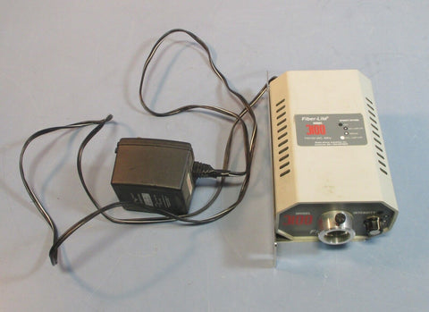 Dolan Jenner Model 3100 Fiber Optic Illuminator 115/120VAC, 60Hz Used