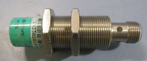 Pepperl + Fuchs IQH18GMV1 Read/Write Head 182122 2030VDC