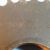 Martin 50BTB35 2012 Taper Lock Sprocket for #50 Chain w/ 35 Teeth New