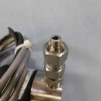 Used Schrader Bellows 753160115B Solenoid Valve 10w 1/8” x 3/32”