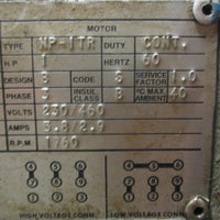 Eaton Dynamatic AS1401040001 Variable Speed Drive B21001403009 5/8" Shaft Di
