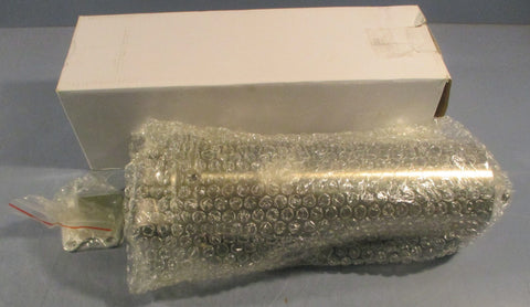 Stainless Steel Filter Housing SS10 15/16" NPT 13-1/2" Overall Length