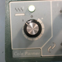 Cole Parmer 5145070 5Position Plater Stirrer 51450 Series 120V 1 Phase