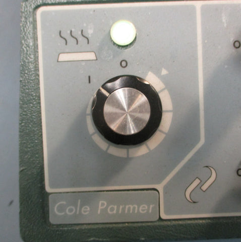 Cole Parmer 5145070 5Position Plater Stirrer 51450 Series 120V 1 Phase