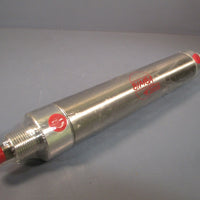 BIMBA DOUBLE ACTING PNEUMATIC AIR CYLINDER MRS317.5DXP