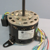 Imperial Electric Model AB050004, 1/2 HP, 1100 RPM 1 Phase AC Induction Motor