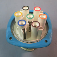 Meltric 3738561 Inlet/Plug Receptacle / Connector 6 POLE, 7 WIRE, 30 A, 600 VAC