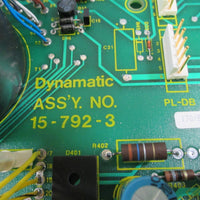 Eaton Dynamatic 157923 PWM Power Circuit Board