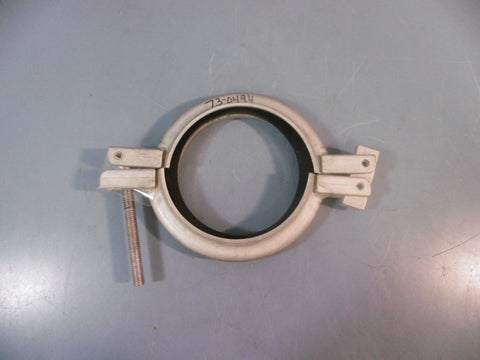 Clamp Housing 73-0494 4" Hose/Tube NEW *See Pictures