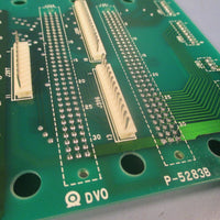 DVO ISHIDA CIRCUIT CALIBRATED MOTHER BOARD P5283B
