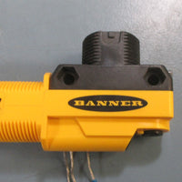 Banner Engineering WorldBeam Proximity Sensor QS18RNWDL 20270 VAC/VDC NWOB