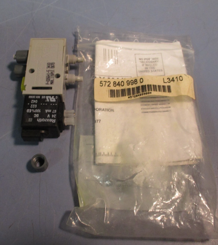Rexroth/Bosch Group Pneumatic Directional Control Valve 572-840-9980