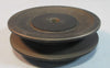 Martin BK40 1/2 Single Groove V-Belt Pulley 1/2" Bore 3.953" OD NIB