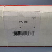 SKF  4Bolt Flange Mount Bearing/Housing FY516