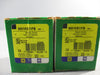 Lot of (2) Schneider Selector Switch 9001KS11FB