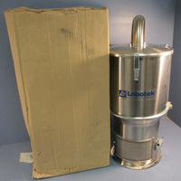Labotek SVR 8 Industrial Vacuum Hopper Loader 101420 8 Liter Capacity SS