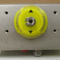 Max-Air ENP.MT16.S3.F04-F07.CH14 Rack & Pinion Actuator 150psi Max