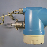 1/2" Endress Hauser Promass M 80M08AAUGAAAAA5AA Flowmeter  1.8656/48 1500psi