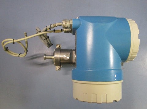 1/2" Endress Hauser Promass M 80M08AAUGAAAAA5AA Flowmeter  1.8656/48 1500psi