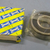 SNR 6305 EEJ30D43A50 Ball Bearing (Lot of 2) 25mm Bore, 62mm OD, 17mm Width
