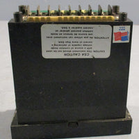 Action Instruments Visipak 500-011-005-1-PSIG-U Panel Meter