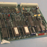 Ishida P5280A WCU Circuit Board 3 Memory Module 2 DIN 41612 Connectors
