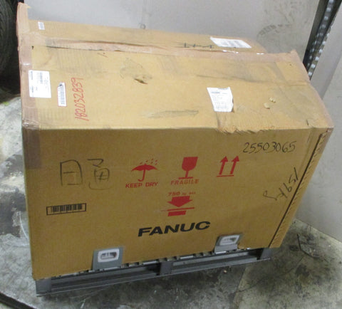 Fanuc A06B0859B192 AC Spindle Motor A22 MZ Sensor Factory Sealed in Box