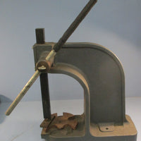 Dake Single Leverage No. 1 Arbor Press Model 101 3 Ton Capacity 901006