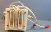 Claranor P2L110-170690 Optical Cavity 2 Flash Lamps P-100-4014 Flash Lamp