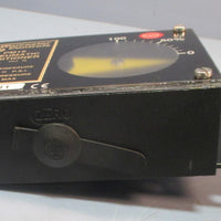 Worcester Controls PM15 Pneumatic Positioner 1/4" NPT, 315 PSI Signal