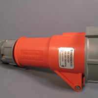 Mennekes Electrical Watertight Plug 20 AMP 4W ME 420C12W