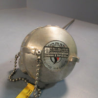 Pyromation Temperature Sensor w/ 16" Stem B12022879