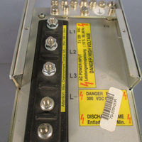 Indramat AC Servo Power Supply TVM 1.2050220/300W0/220/380