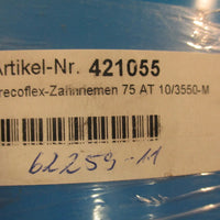 BRECOflex 75AT10/3550M Timing Belt 75mm Width 3550mm Length