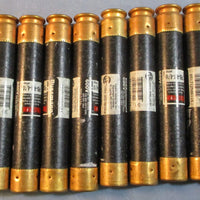 Bussmann Fusetron FRS-R-1-6/10 Dual Element Time Delay Fuse Lot of 10