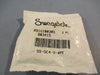 Swagelok SS-QC4-D-4PF Stainless Steel Quick Connect Coupling Stem, 1/4 in