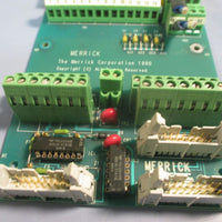 THE MERRICK CORPORATION PRINTED CIRCUIT BOARD M201321