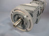 SEW EURODRIVE GEAR MOTOR RF17/DRS71S4BE05/TFV W/ Typ V71