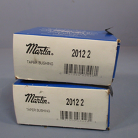 Lot of 2 Martin Tapered Bushing 2012 2