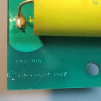 VeeArc GAC A94VO, 404105, 930053, V90451 Circuit Board w/ Four PE11 Resistors