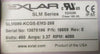 Exlar SLM Series SLM090-KCGS-EM2-268 Servo Motor Rev E 460V 4000RPM 3/4" Shaft