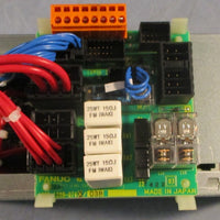Fanuc Corporation A05B2502C402 Emergency Stop Unit A20B10080740/03B