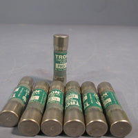 Lot of 7 Bussmann Buss Tron FNQ 1/4 Amp Fuses Time Delay 500 Volts FNQ1/4